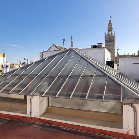 Jacaranda Catedral Διαμέρισμα Σεβίλλη Εξωτερικό φωτογραφία